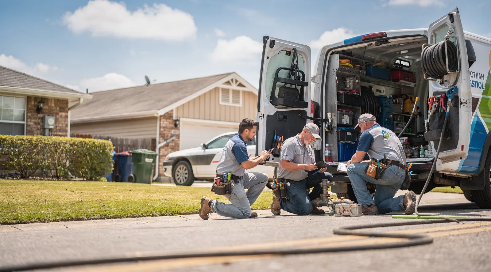 Emergency Plumber in Stonewall, MS near me